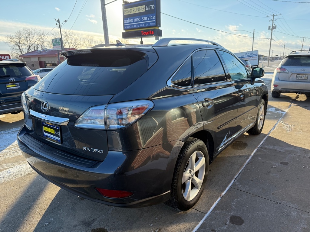 Lexus RX 350 AWD 2010