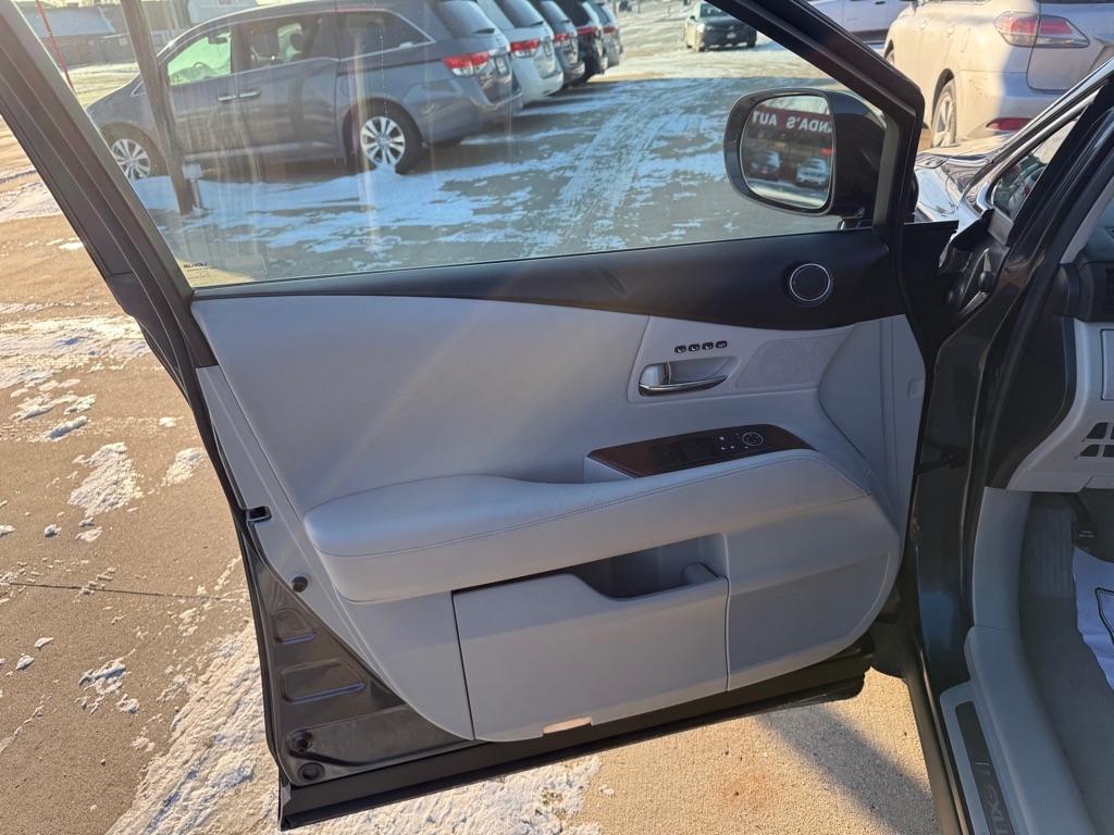 Lexus RX 350 AWD 2010