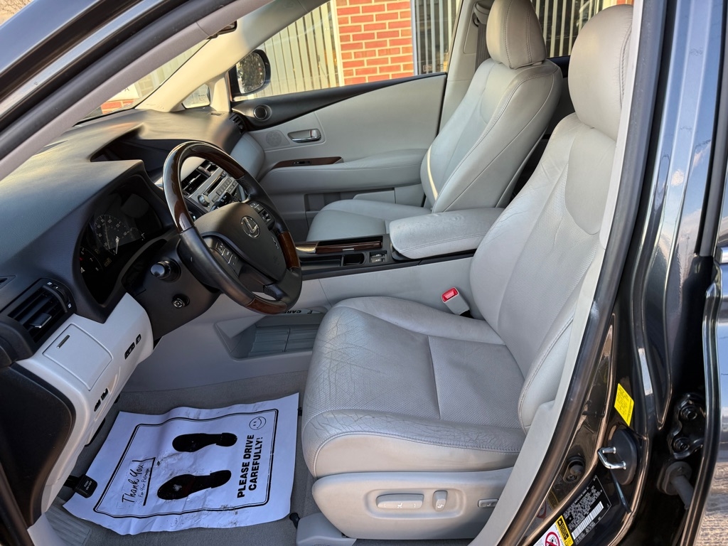 Lexus RX 350 AWD 2010