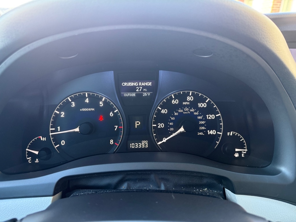 Lexus RX 350 AWD 2010