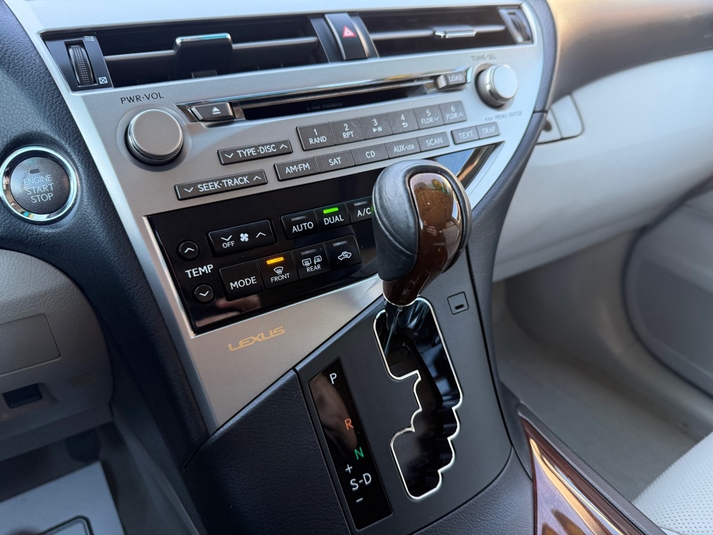Lexus RX 350 AWD 2010