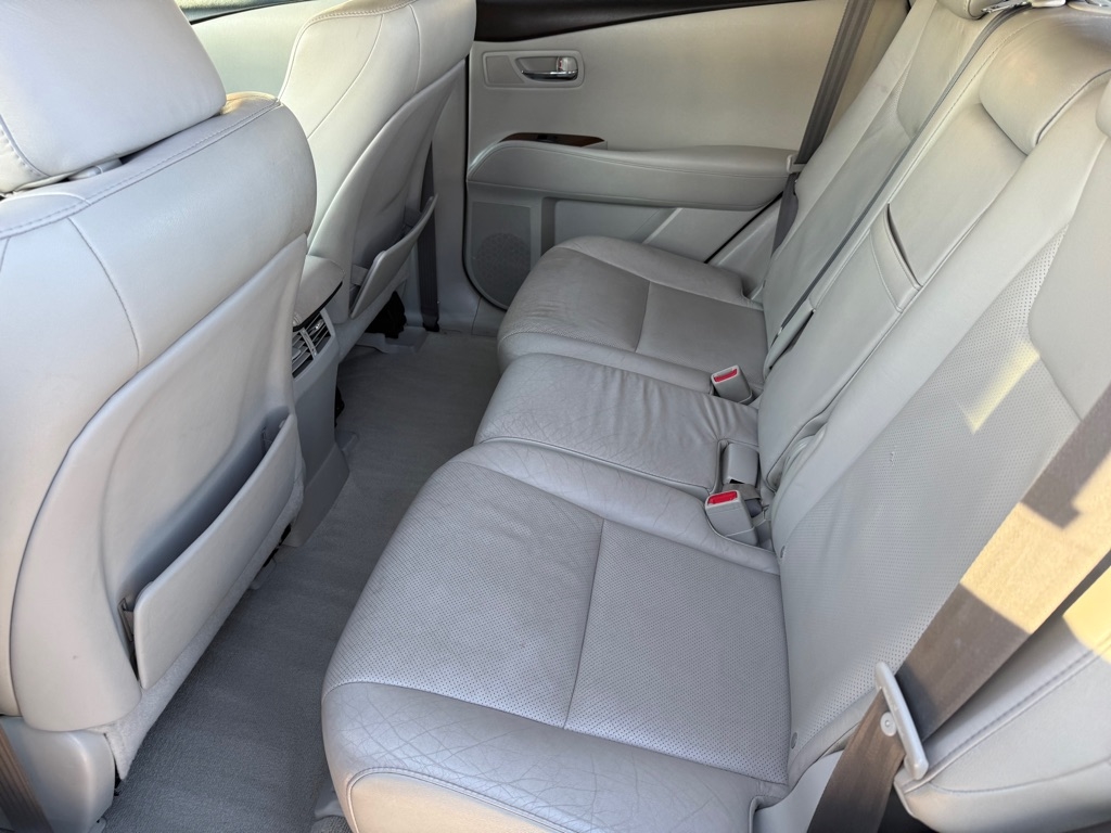 Lexus RX 350 AWD 2010