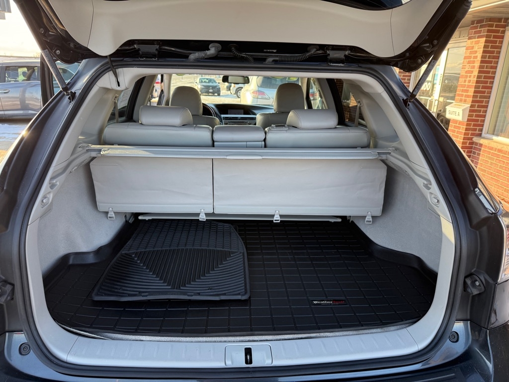 Lexus RX 350 AWD 2010