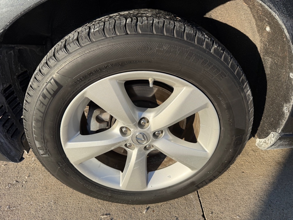 Lexus RX 350 AWD 2010