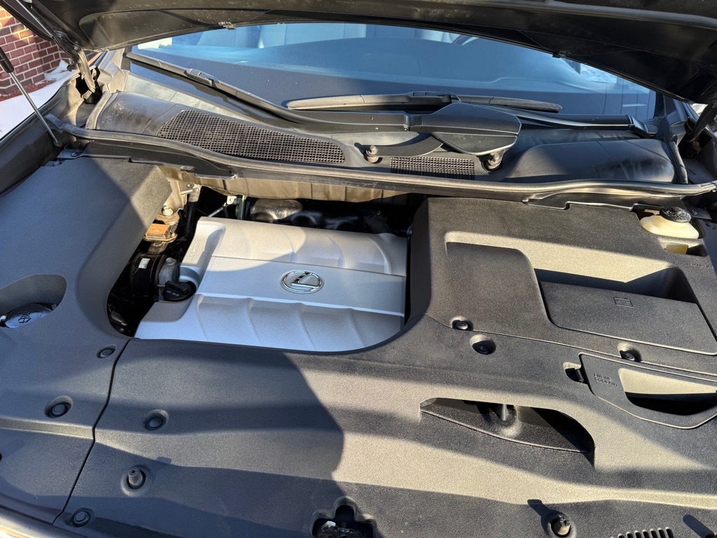 Lexus RX 350 AWD 2010