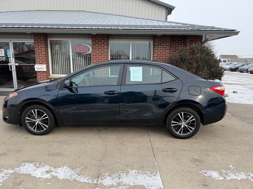 Toyota Corolla LE CVT 2017