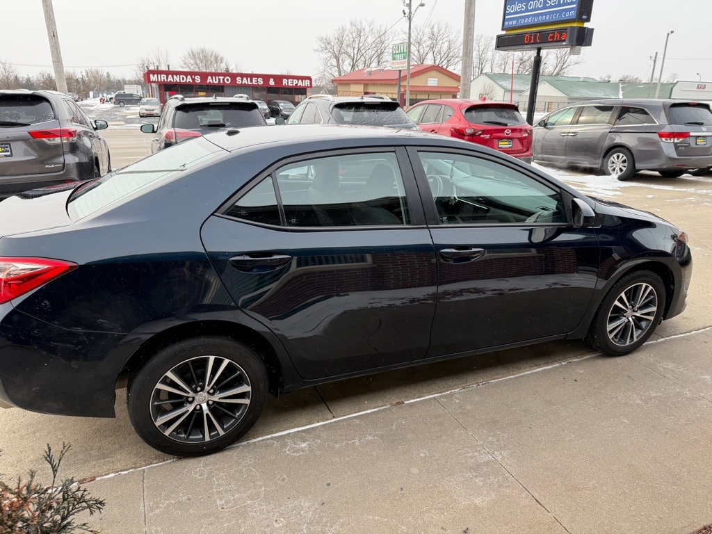 Toyota Corolla LE CVT 2017