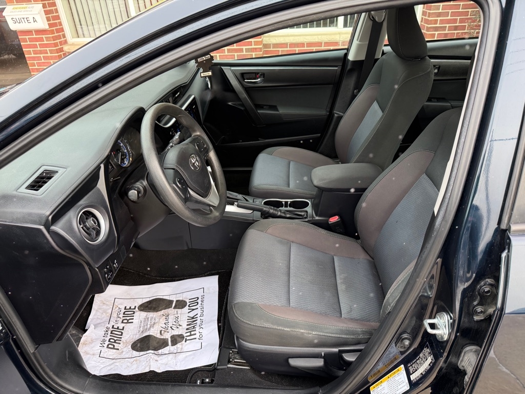 Toyota Corolla LE CVT 2017