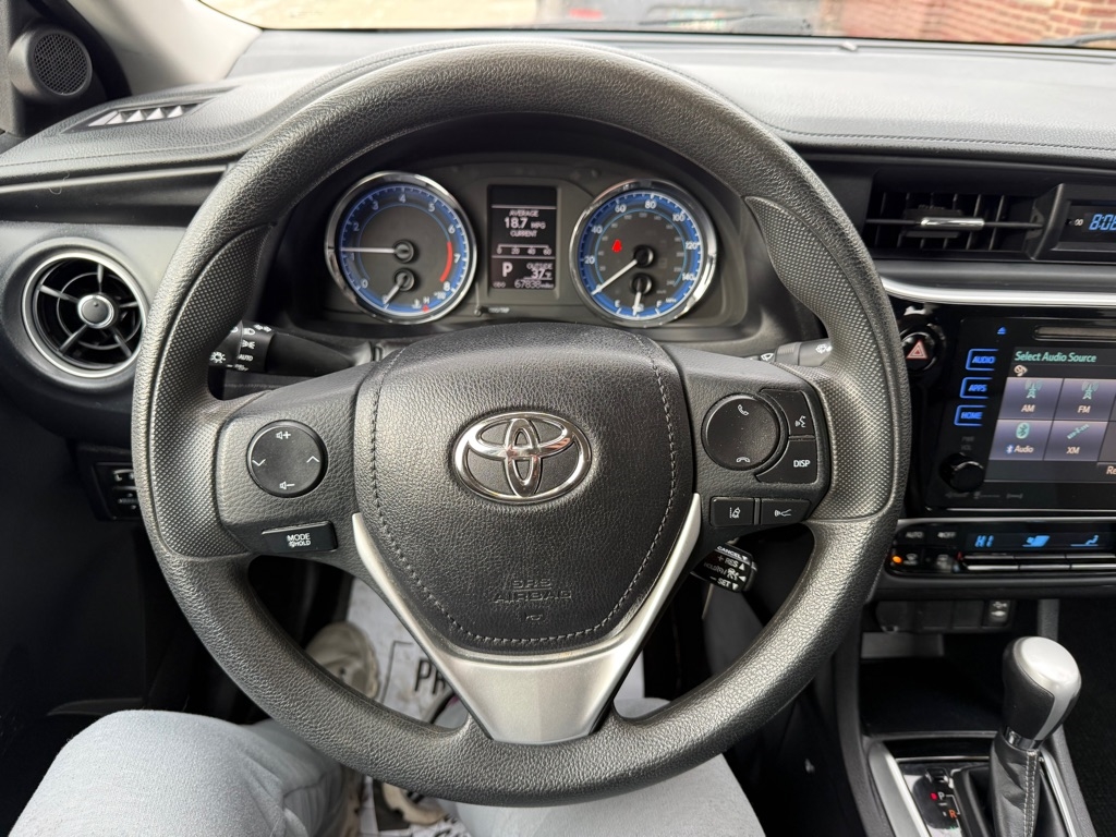 Toyota Corolla LE CVT 2017