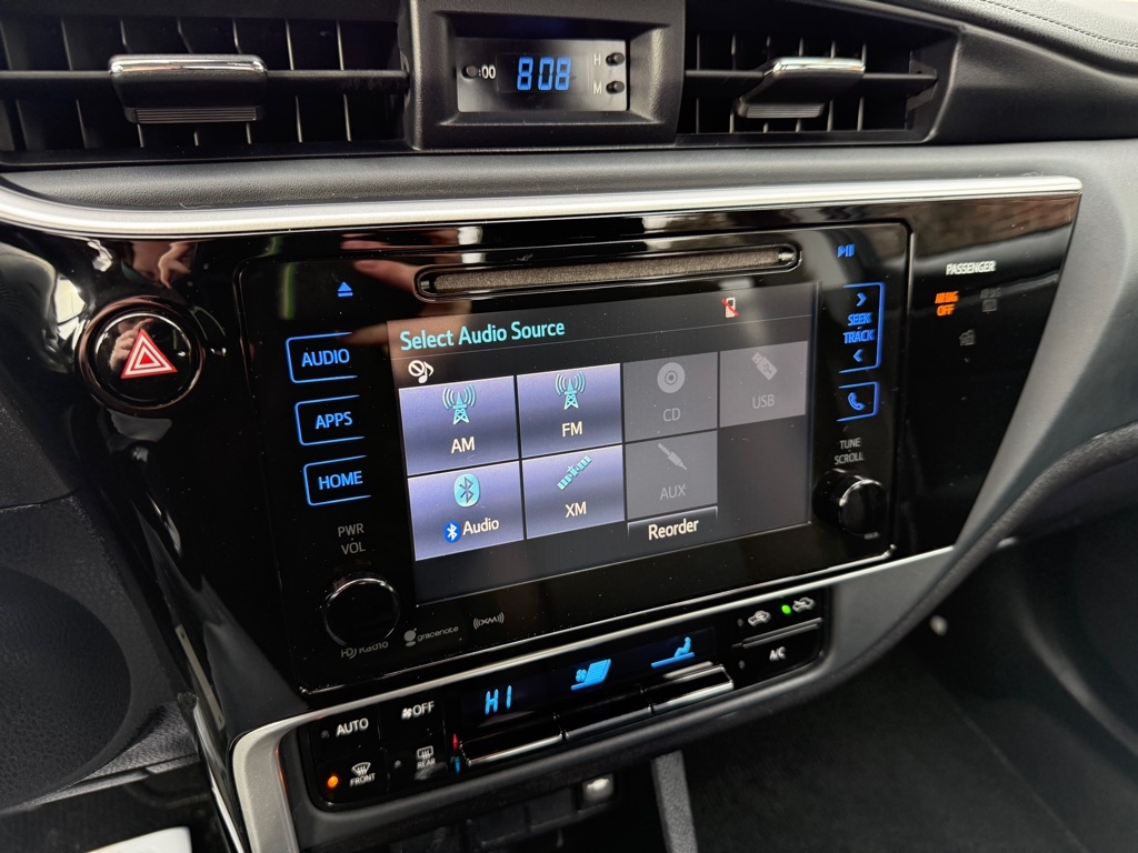 Toyota Corolla LE CVT 2017