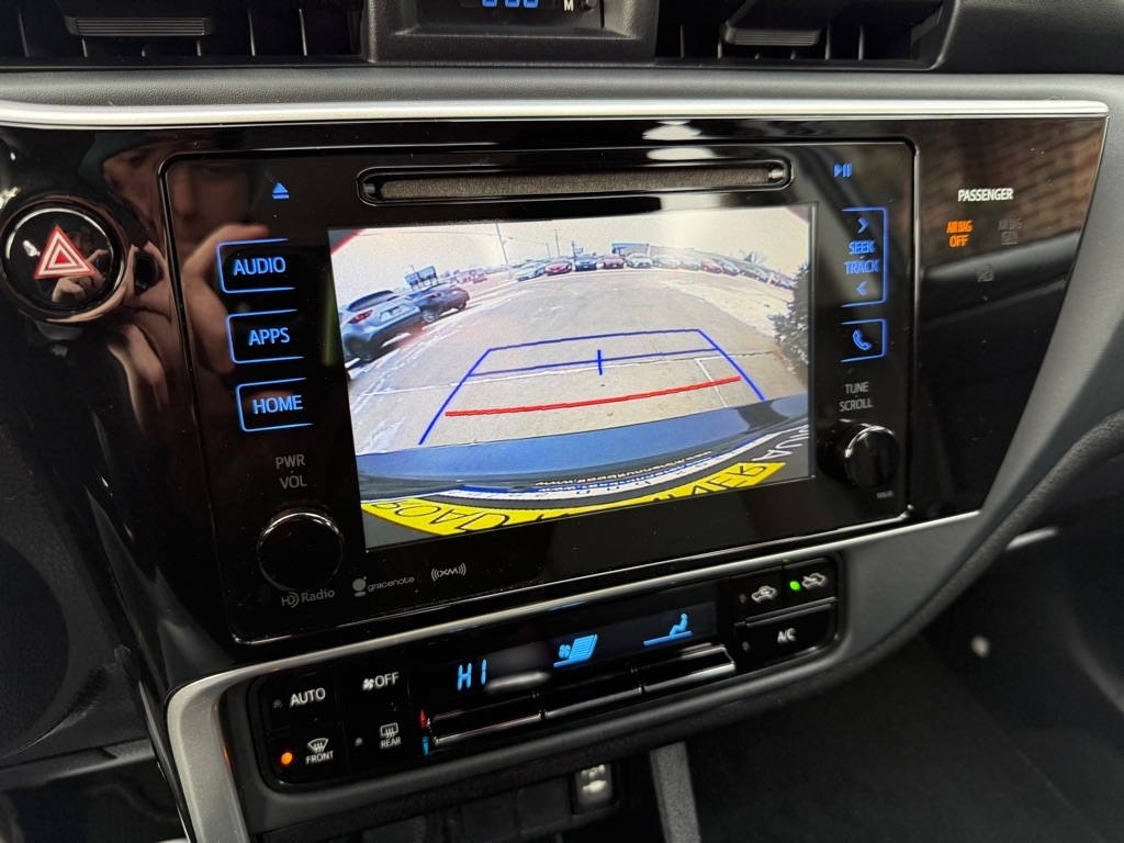 Toyota Corolla LE CVT 2017