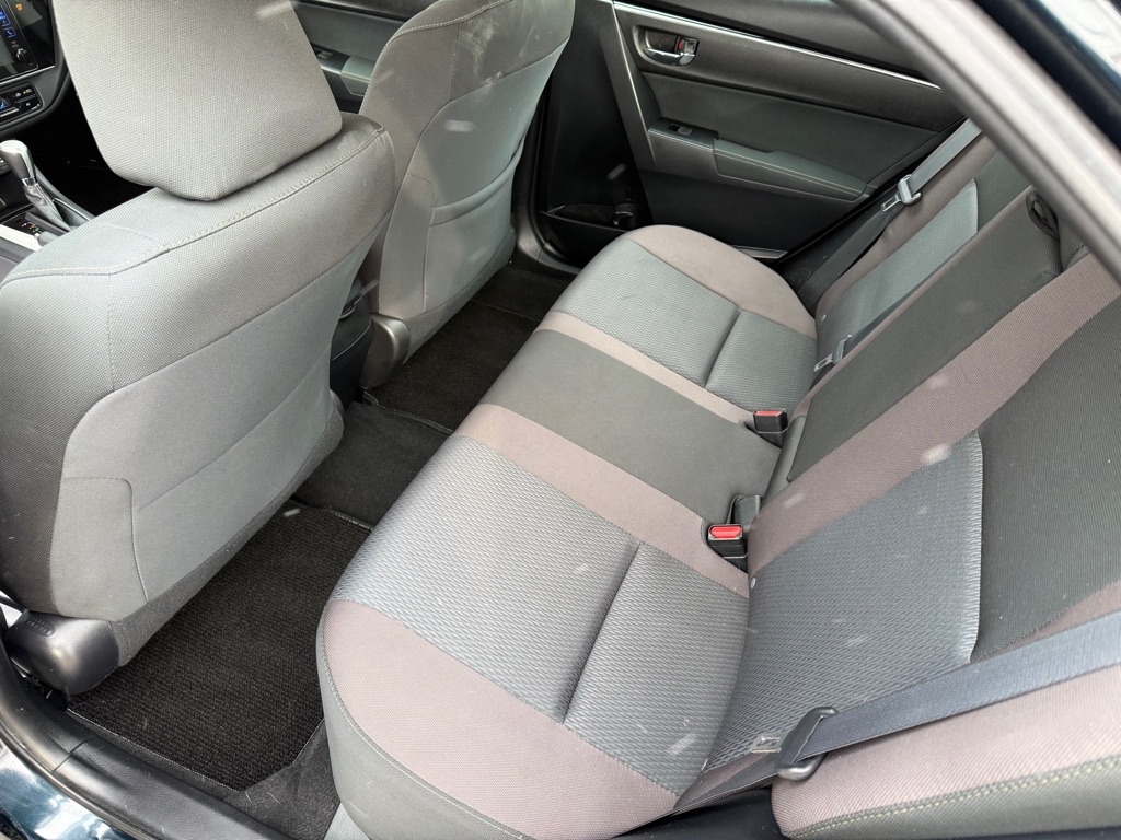 Toyota Corolla LE CVT 2017