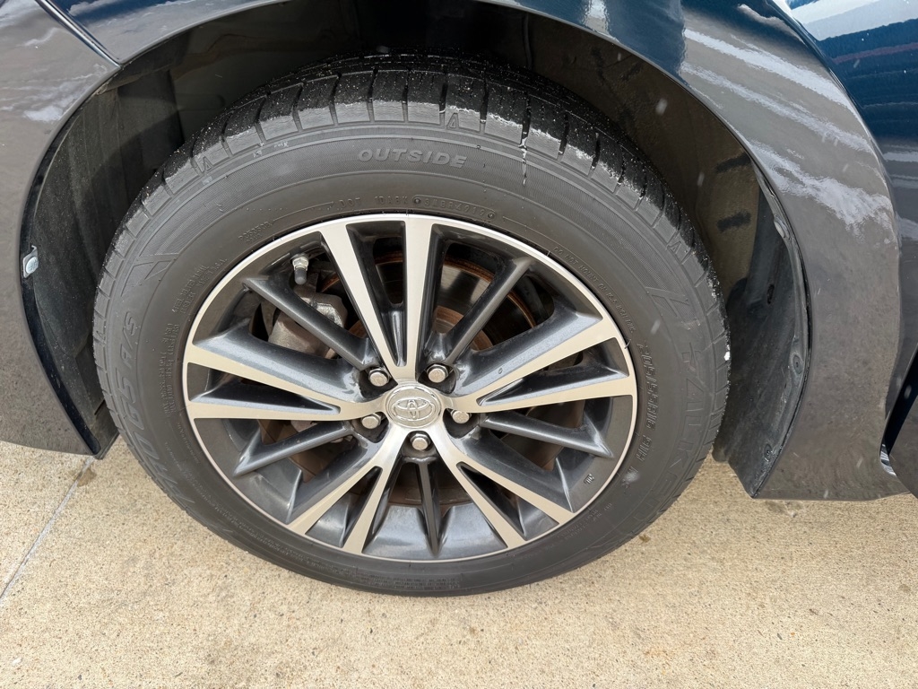 Toyota Corolla LE CVT 2017