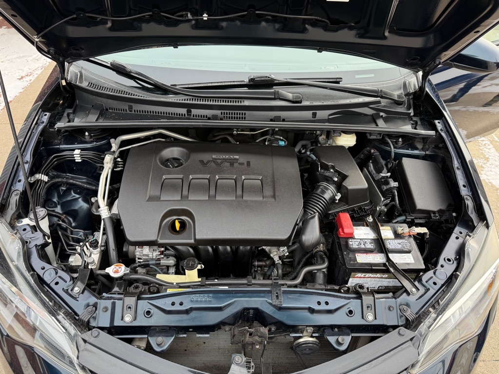 Toyota Corolla LE CVT 2017