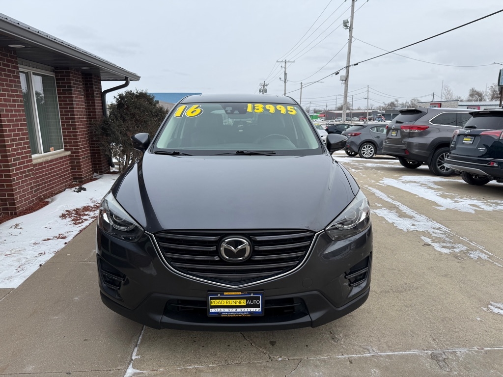 Mazda CX-5 Grand Touring AWD 2016