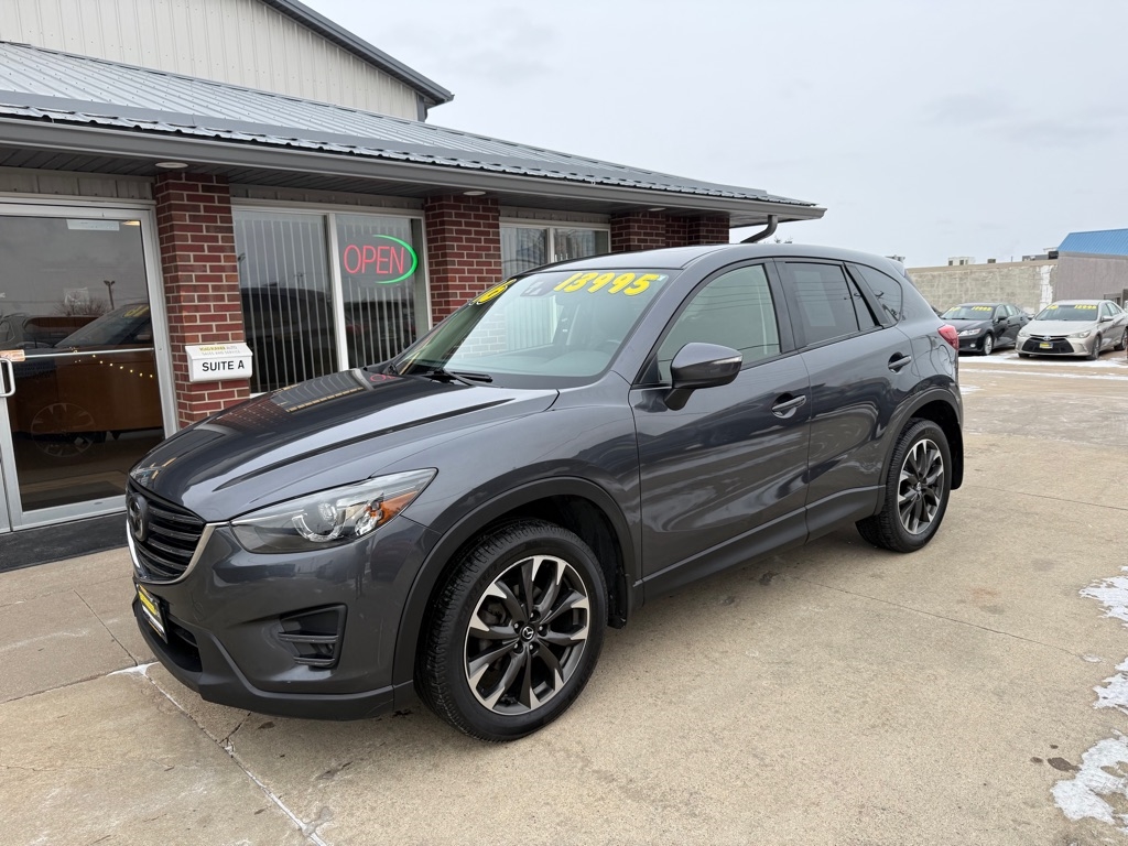 Mazda CX-5 Grand Touring AWD 2016