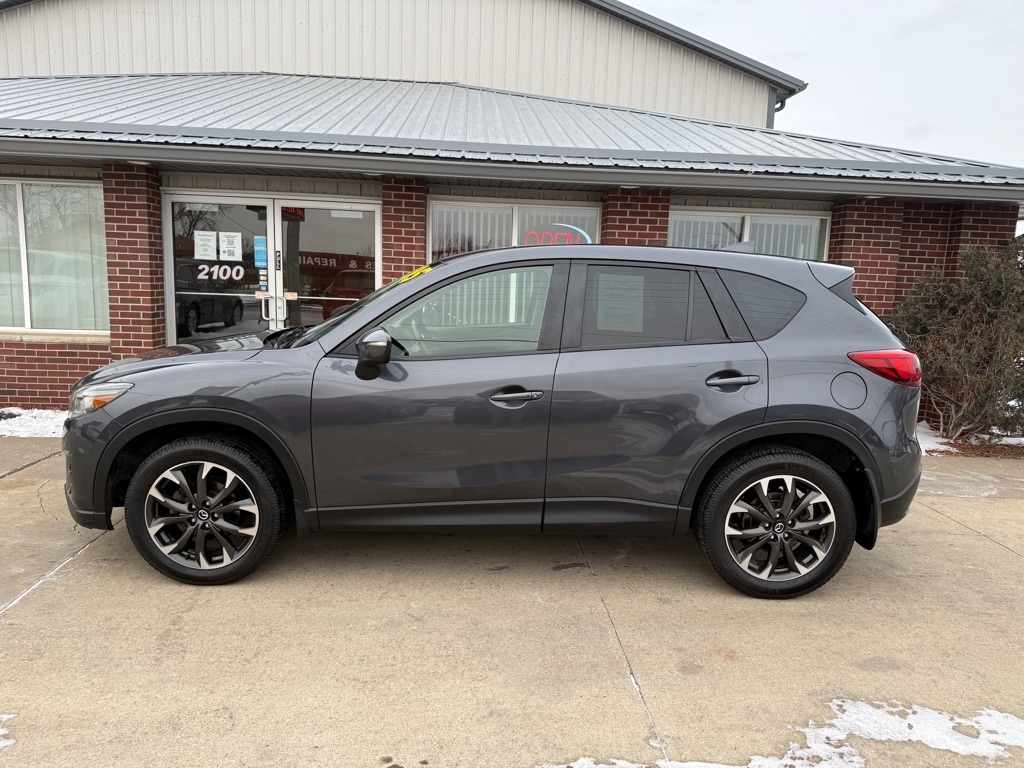 Mazda CX-5 Grand Touring AWD 2016