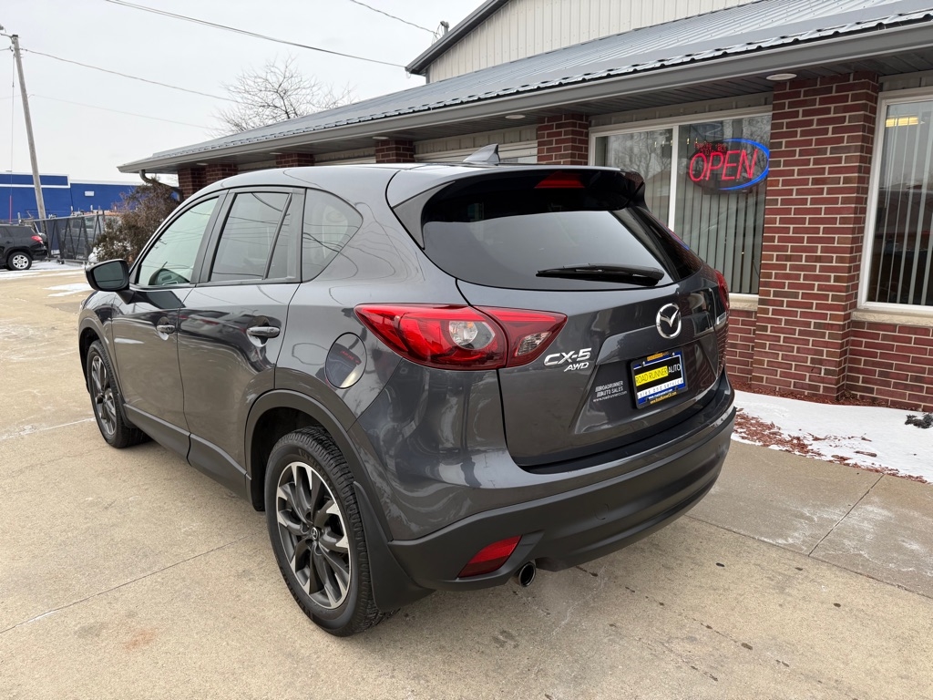 Mazda CX-5 Grand Touring AWD 2016