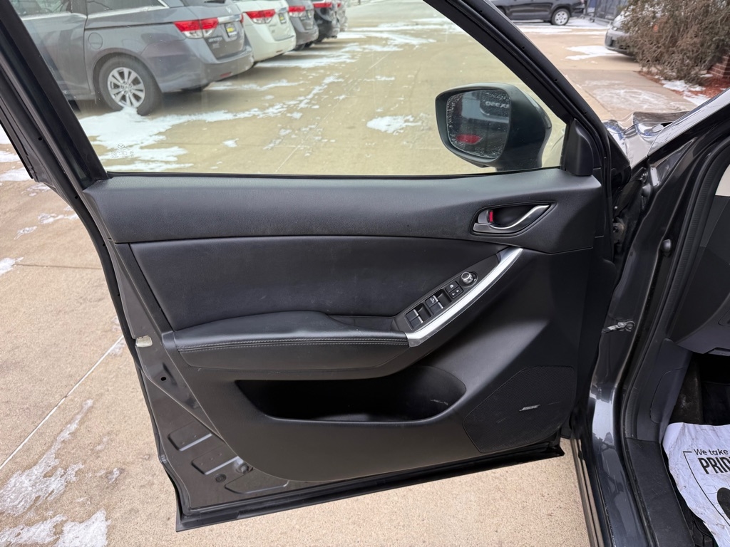 Mazda CX-5 Grand Touring AWD 2016