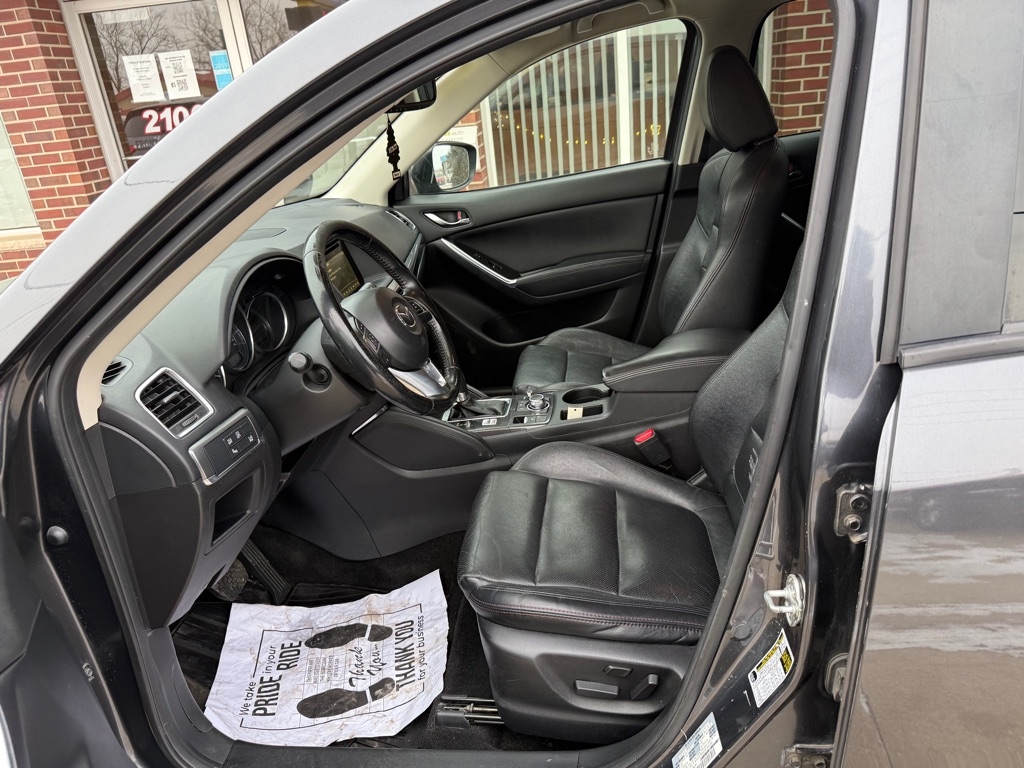 Mazda CX-5 Grand Touring AWD 2016