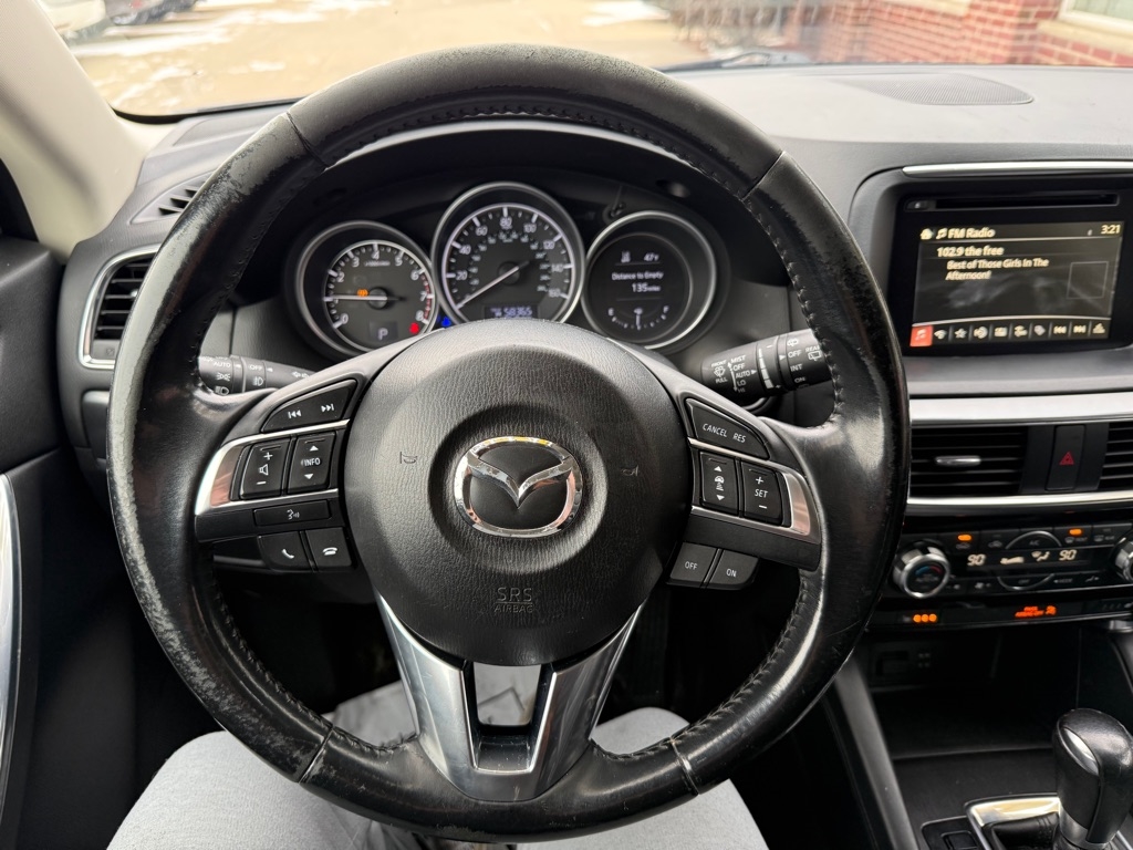 Mazda CX-5 Grand Touring AWD 2016