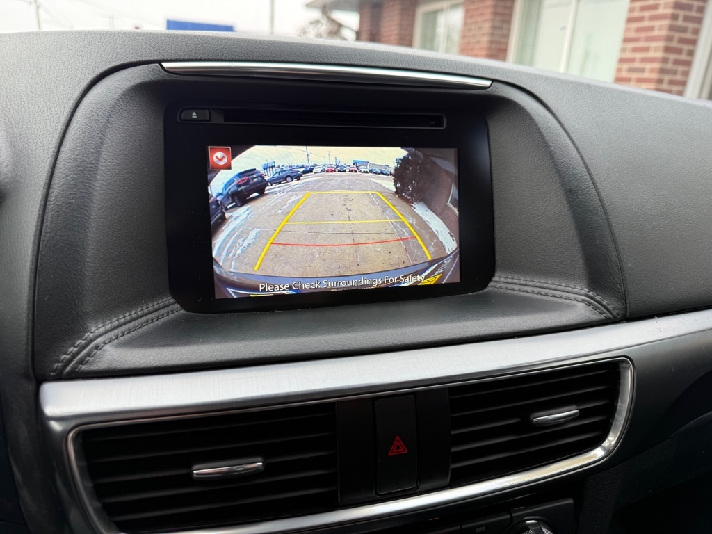 Mazda CX-5 Grand Touring AWD 2016