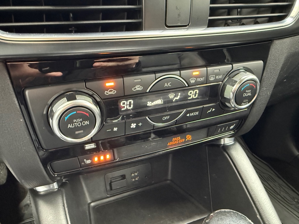 Mazda CX-5 Grand Touring AWD 2016