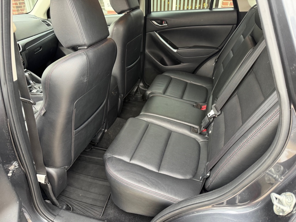 Mazda CX-5 Grand Touring AWD 2016