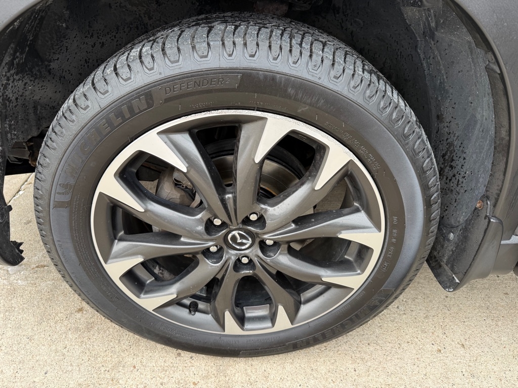 Mazda CX-5 Grand Touring AWD 2016