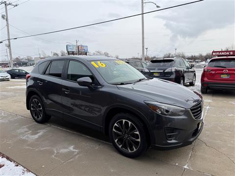 2016 Mazda CX-5 Grand Touring AWD
