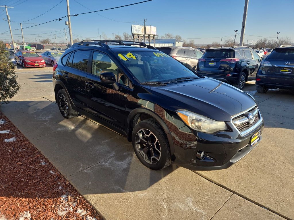 2014 Subaru XV Crosstrek 2.0 Limited