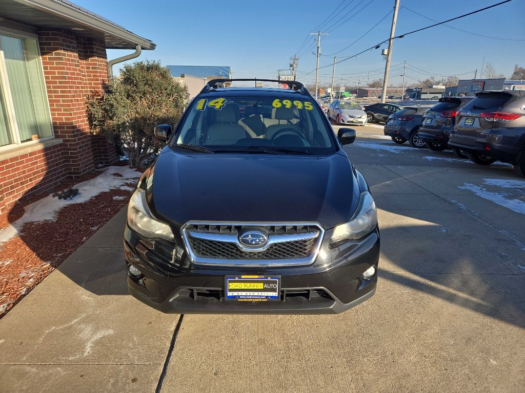 Subaru XV Crosstrek 2.0 Limited 2014