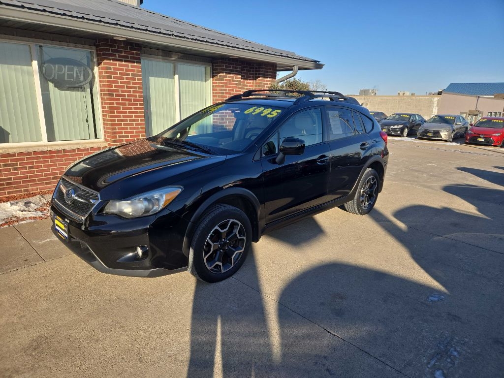 Subaru XV Crosstrek 2.0 Limited 2014