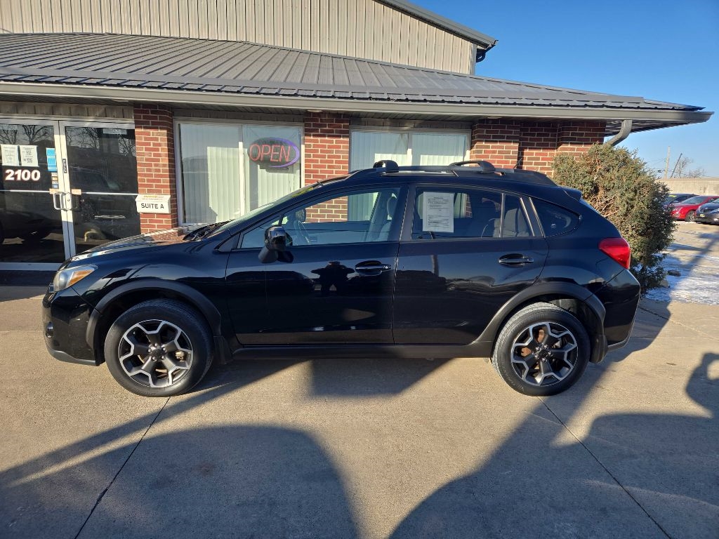 Subaru XV Crosstrek 2.0 Limited 2014