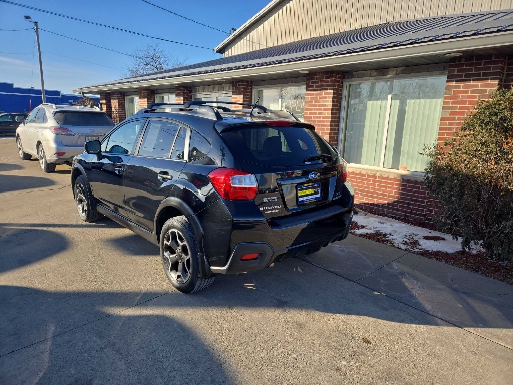 Subaru XV Crosstrek 2.0 Limited 2014