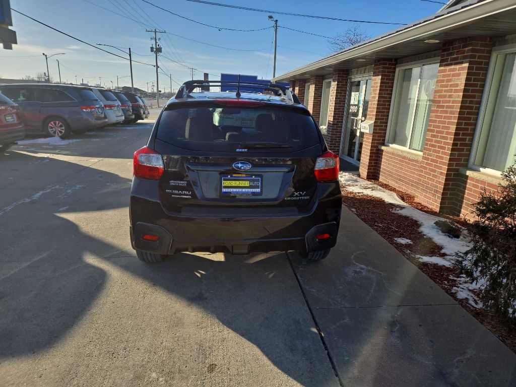 Subaru XV Crosstrek 2.0 Limited 2014