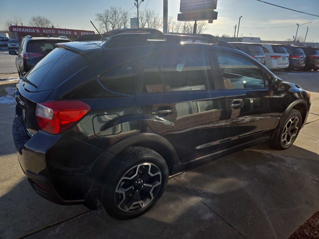 Subaru XV Crosstrek 2.0 Limited 2014