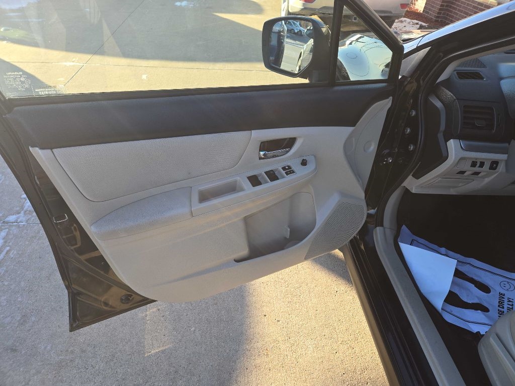 Subaru XV Crosstrek 2.0 Limited 2014