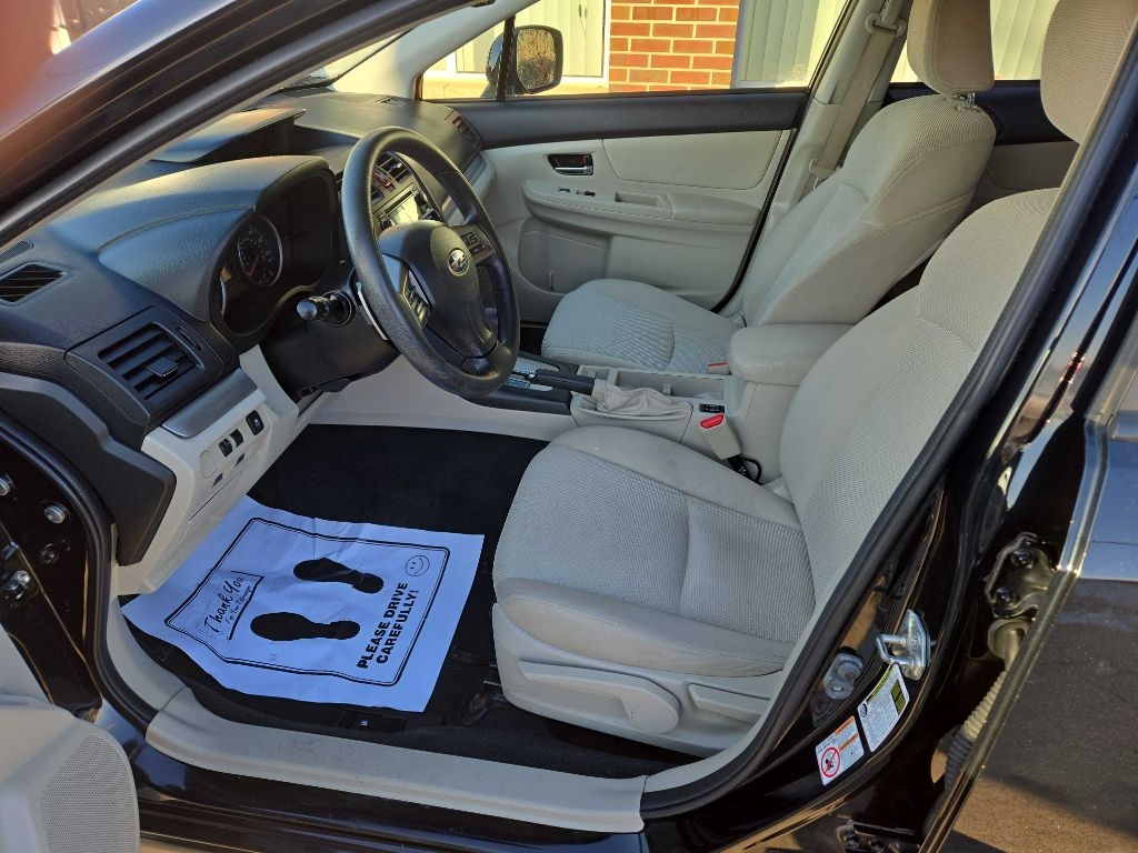 Subaru XV Crosstrek 2.0 Limited 2014