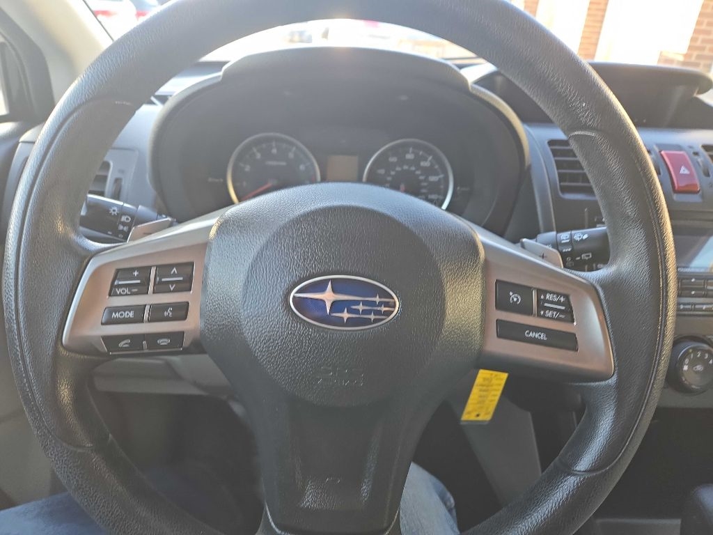 Subaru XV Crosstrek 2.0 Limited 2014
