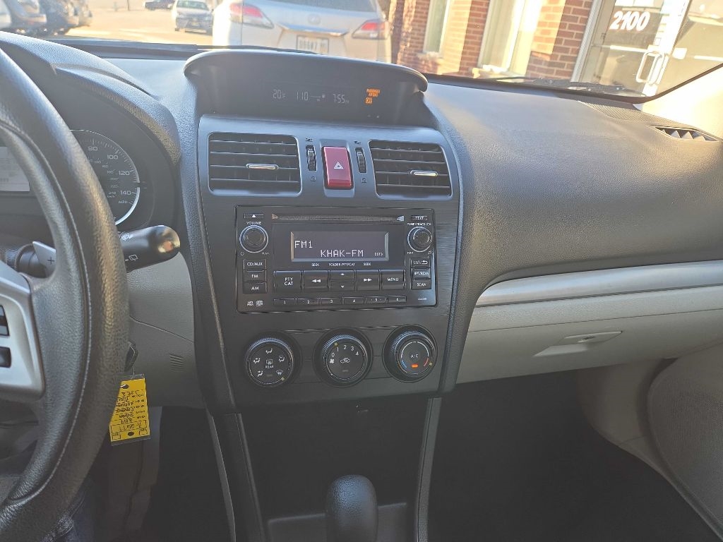 Subaru XV Crosstrek 2.0 Limited 2014