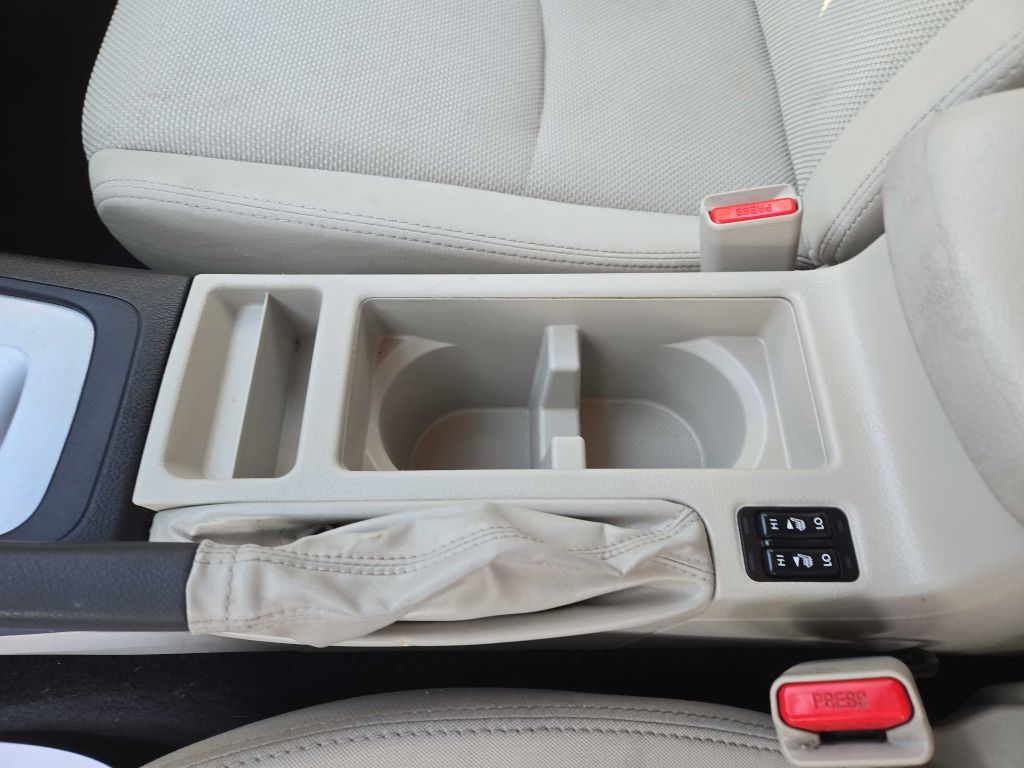 Subaru XV Crosstrek 2.0 Limited 2014