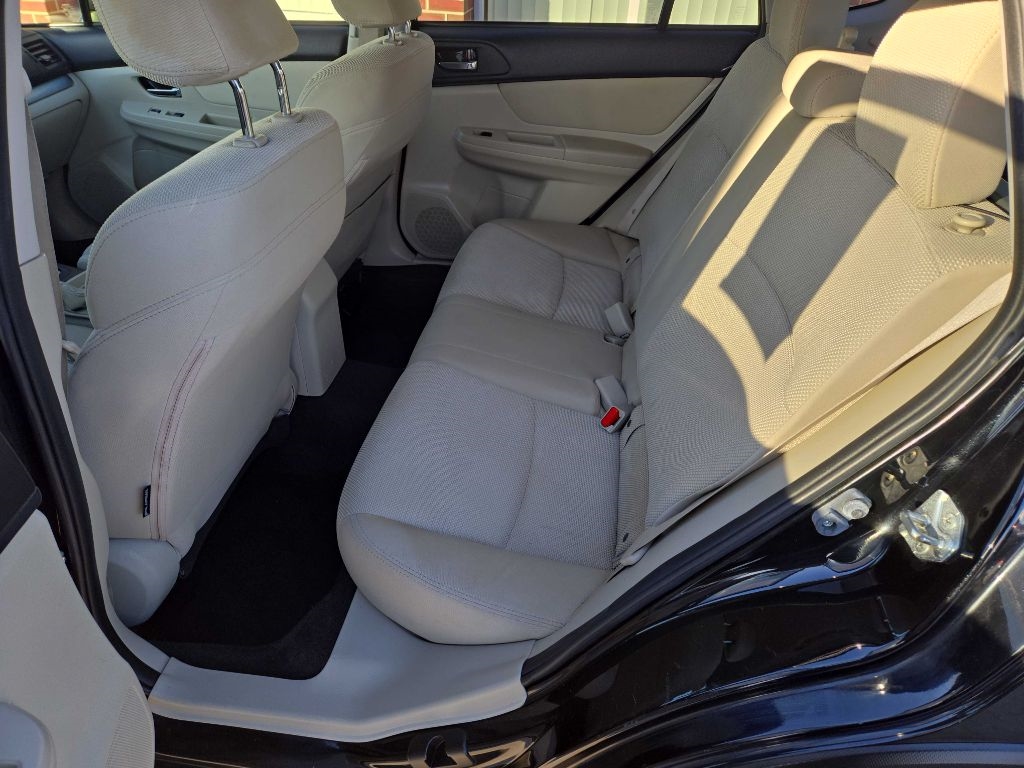 Subaru XV Crosstrek 2.0 Limited 2014