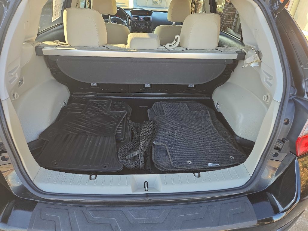 Subaru XV Crosstrek 2.0 Limited 2014