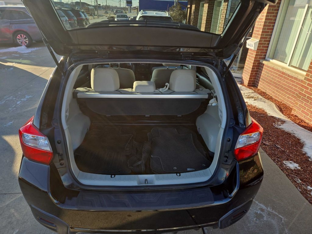 Subaru XV Crosstrek 2.0 Limited 2014