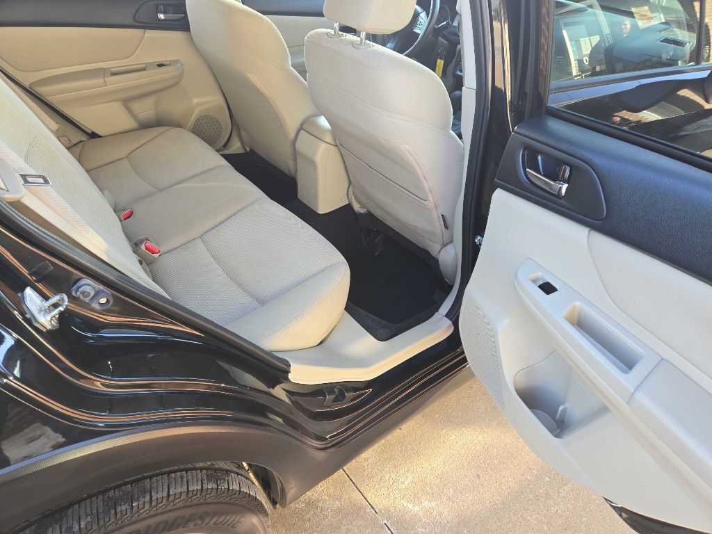 Subaru XV Crosstrek 2.0 Limited 2014