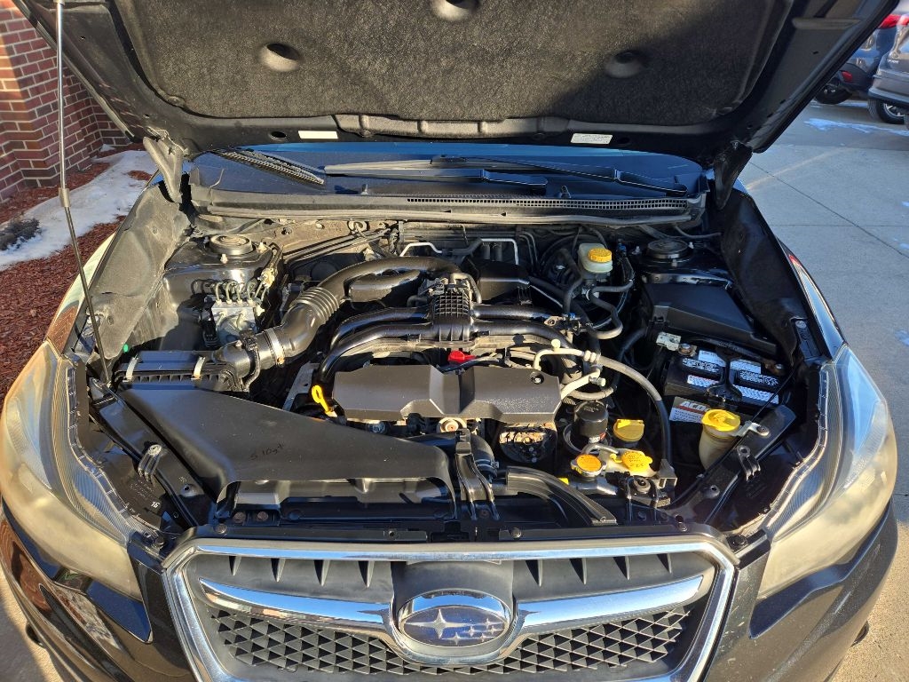 Subaru XV Crosstrek 2.0 Limited 2014