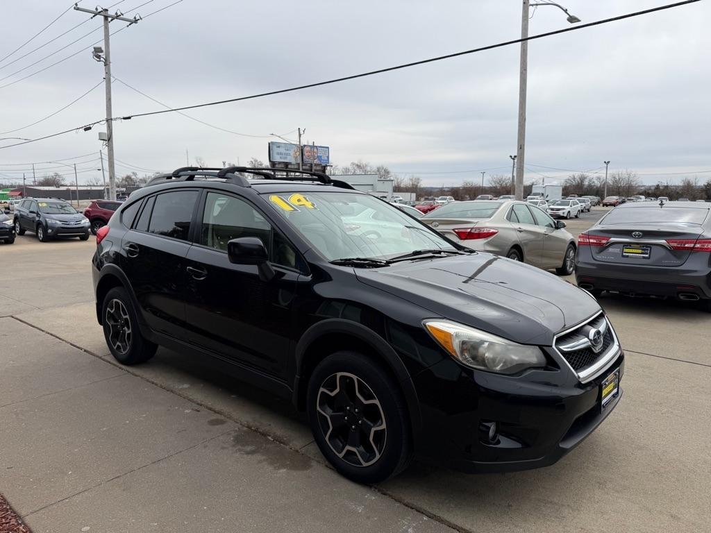 2014 Subaru XV Crosstrek 2.0 Premium