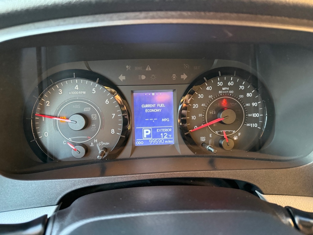 Toyota Sienna LE FWD 8-Passenger V6 2015