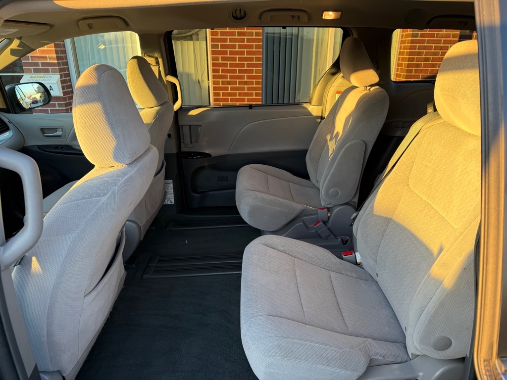 Toyota Sienna LE FWD 8-Passenger V6 2015